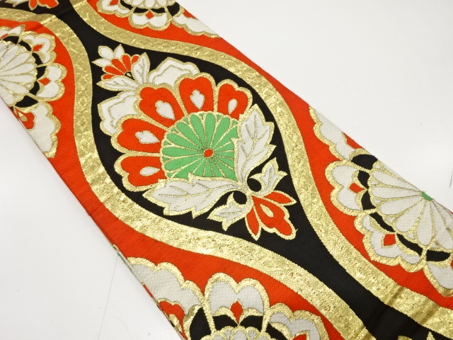 Hanhaba Obi Combined weave